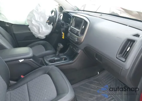 2017 Chevrolet Colorado Z71 z USA, uszkodzony, nr VIN 1GCHSDEN7H1268395